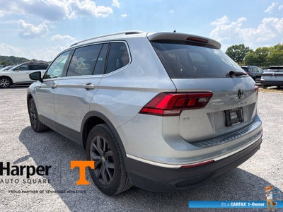 2023 Volkswagen Tiguan 2.0T SE
