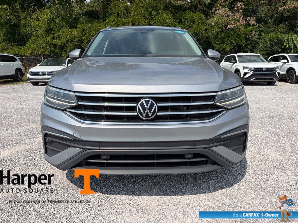 2023 Volkswagen Tiguan 2.0T SE