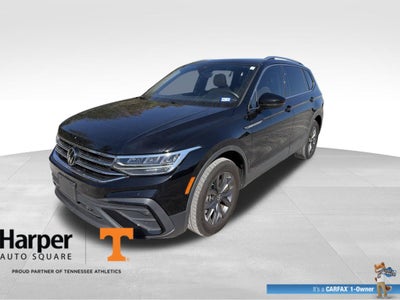 2023 Volkswagen Tiguan 2.0T SE