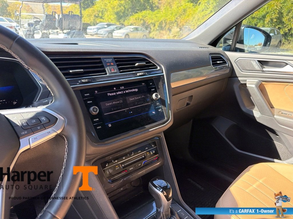 2023 Volkswagen Tiguan 2.0T SE