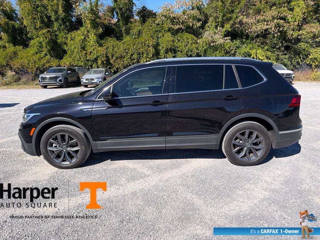 2023 Volkswagen Tiguan 2.0T SE