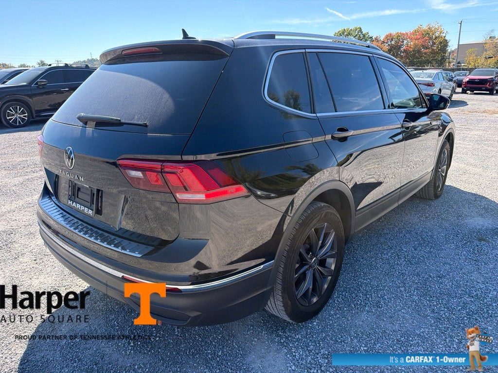 2023 Volkswagen Tiguan 2.0T SE