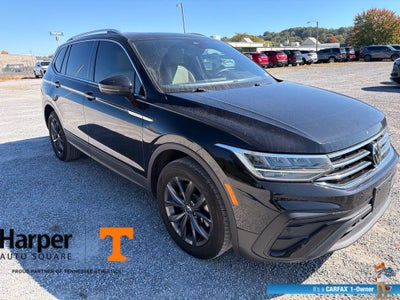 2023 Volkswagen Tiguan 2.0T SE
