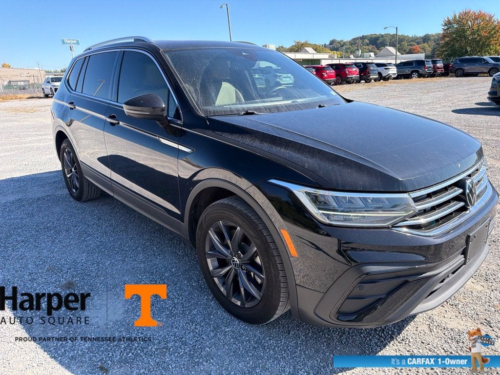 2023 Volkswagen Tiguan 2.0T SE