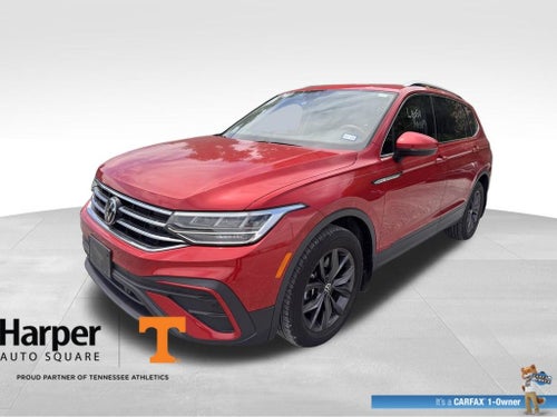 2023 Volkswagen Tiguan 2.0T SE