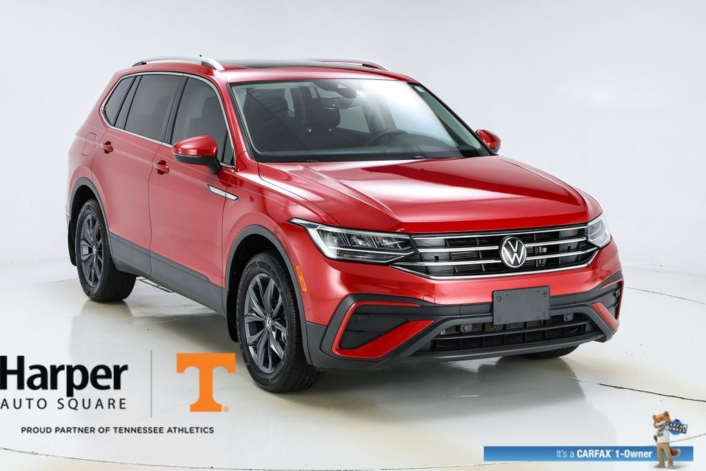 2023 Volkswagen Tiguan 2.0T SE
