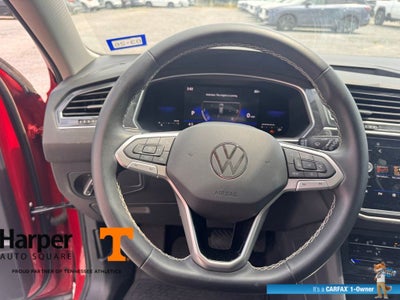 2023 Volkswagen Tiguan 2.0T SE