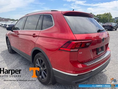 2023 Volkswagen Tiguan 2.0T SE