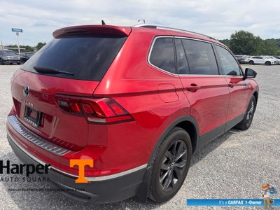 2023 Volkswagen Tiguan 2.0T SE