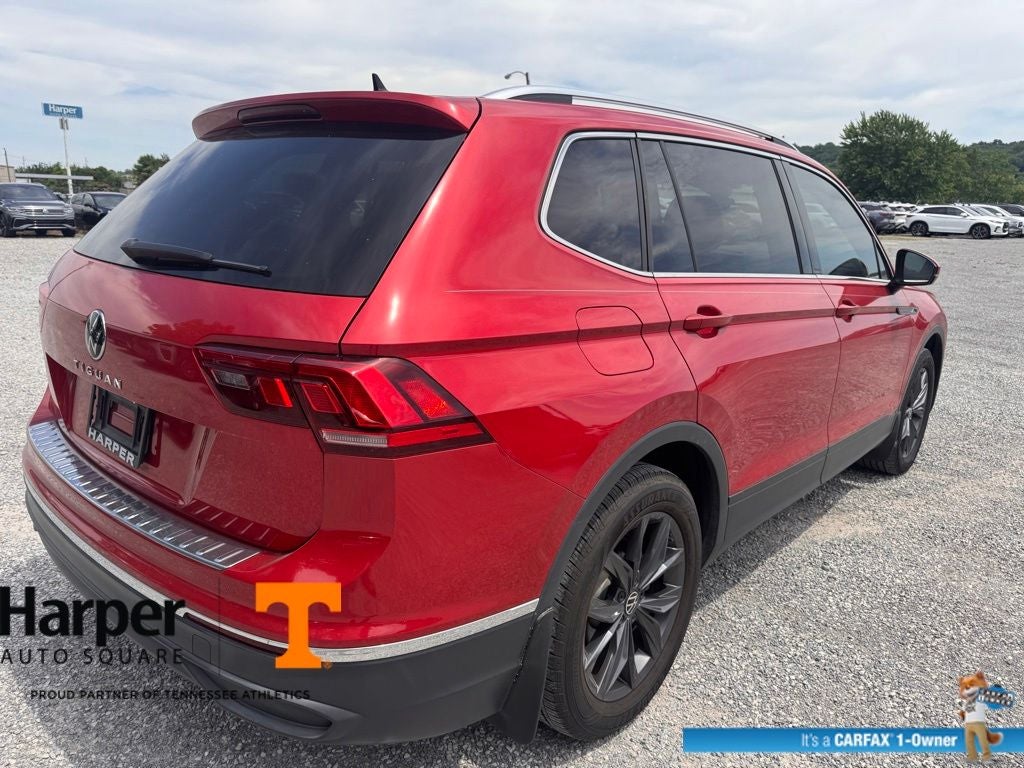 2023 Volkswagen Tiguan 2.0T SE