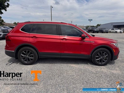 2023 Volkswagen Tiguan 2.0T SE