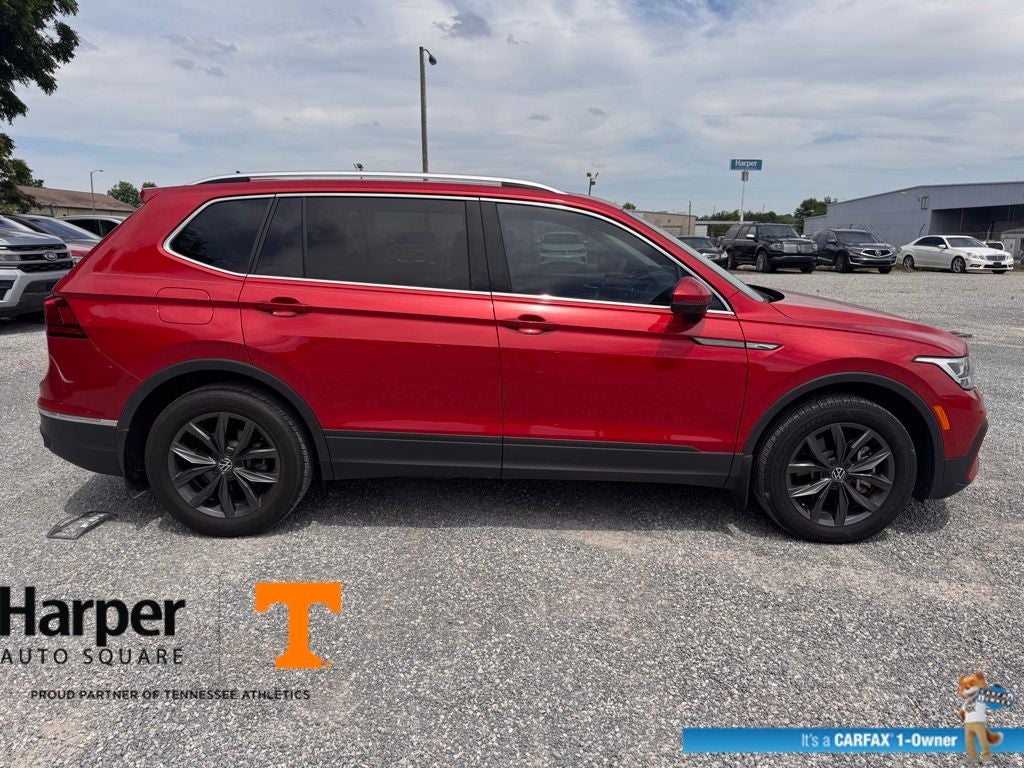 2023 Volkswagen Tiguan 2.0T SE