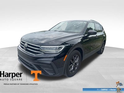 2023 Volkswagen Tiguan 2.0T SE
