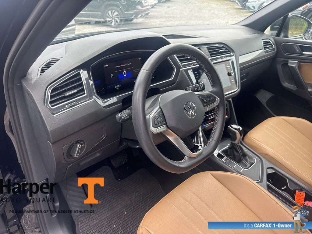 2023 Volkswagen Tiguan 2.0T SE