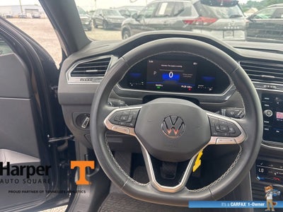 2023 Volkswagen Tiguan 2.0T SE