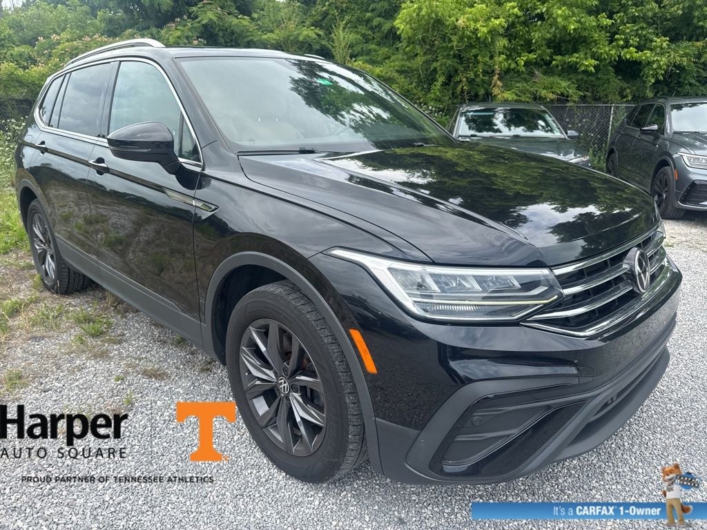 2023 Volkswagen Tiguan 2.0T SE