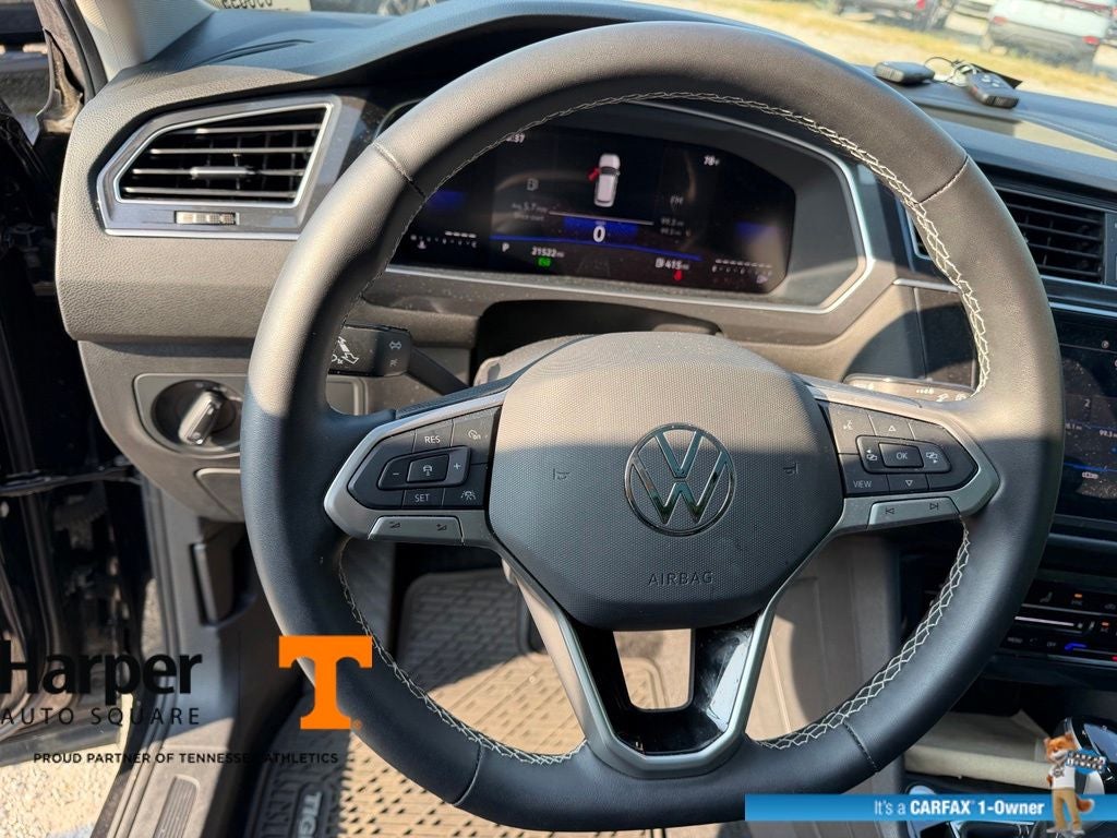 2024 Volkswagen Tiguan 2.0T SE