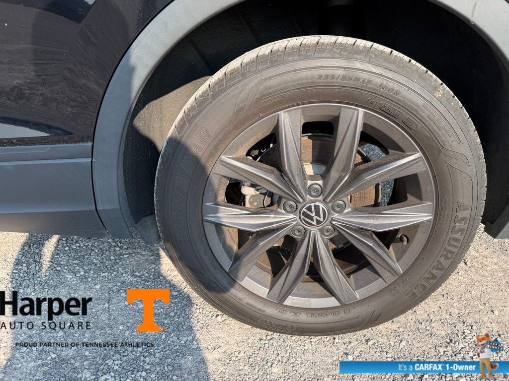 2024 Volkswagen Tiguan 2.0T SE