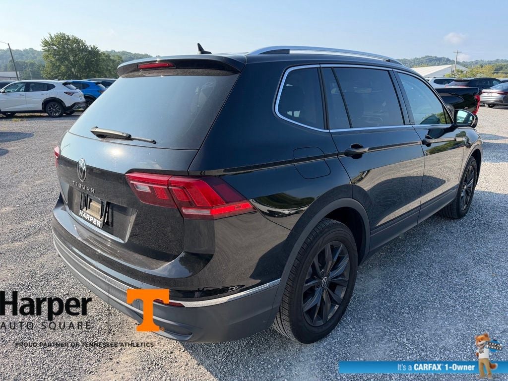 2024 Volkswagen Tiguan 2.0T SE