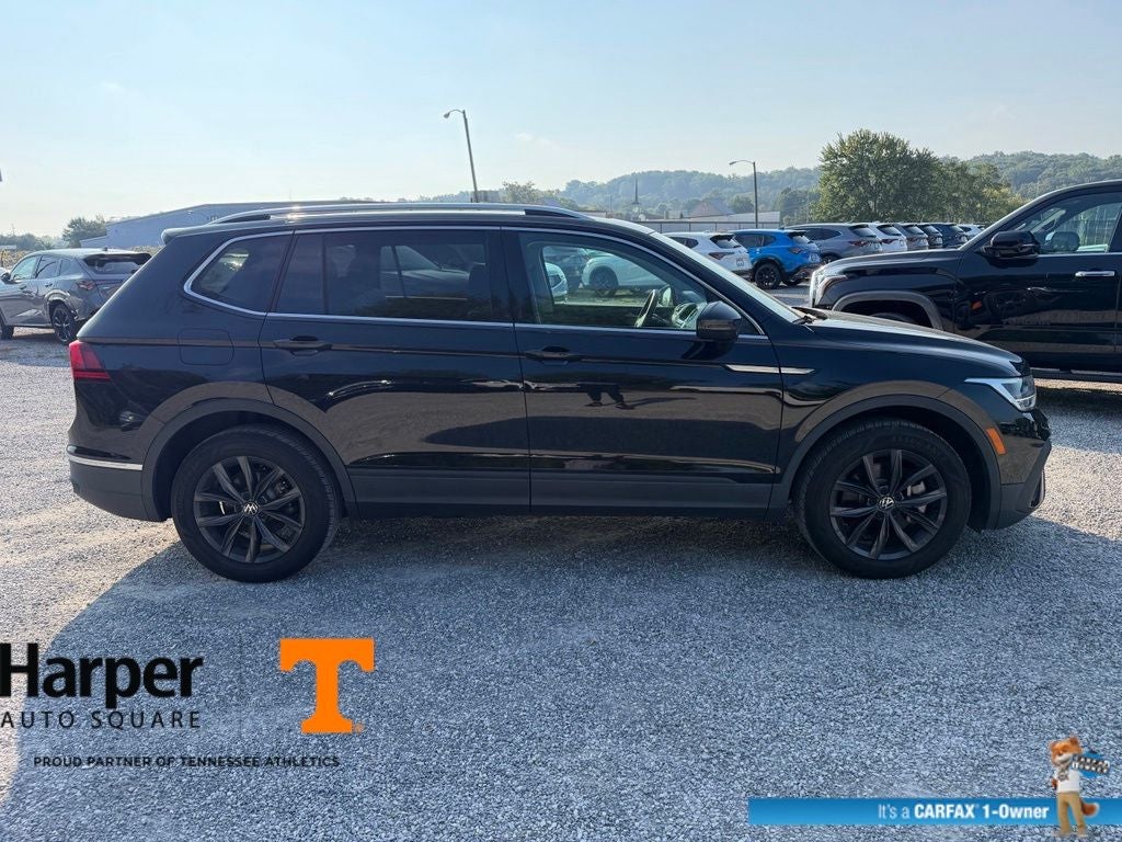 2024 Volkswagen Tiguan 2.0T SE