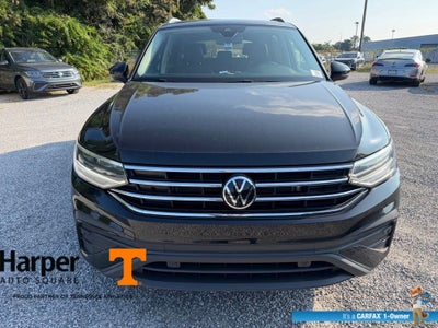 2024 Volkswagen Tiguan 2.0T SE