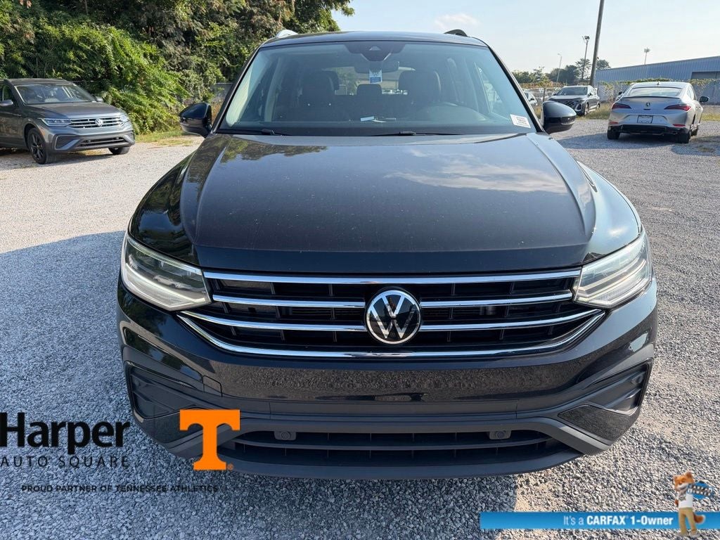 2024 Volkswagen Tiguan 2.0T SE