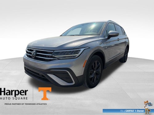2024 Volkswagen Tiguan 2.0T SE