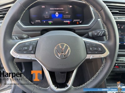 2024 Volkswagen Tiguan 2.0T SE