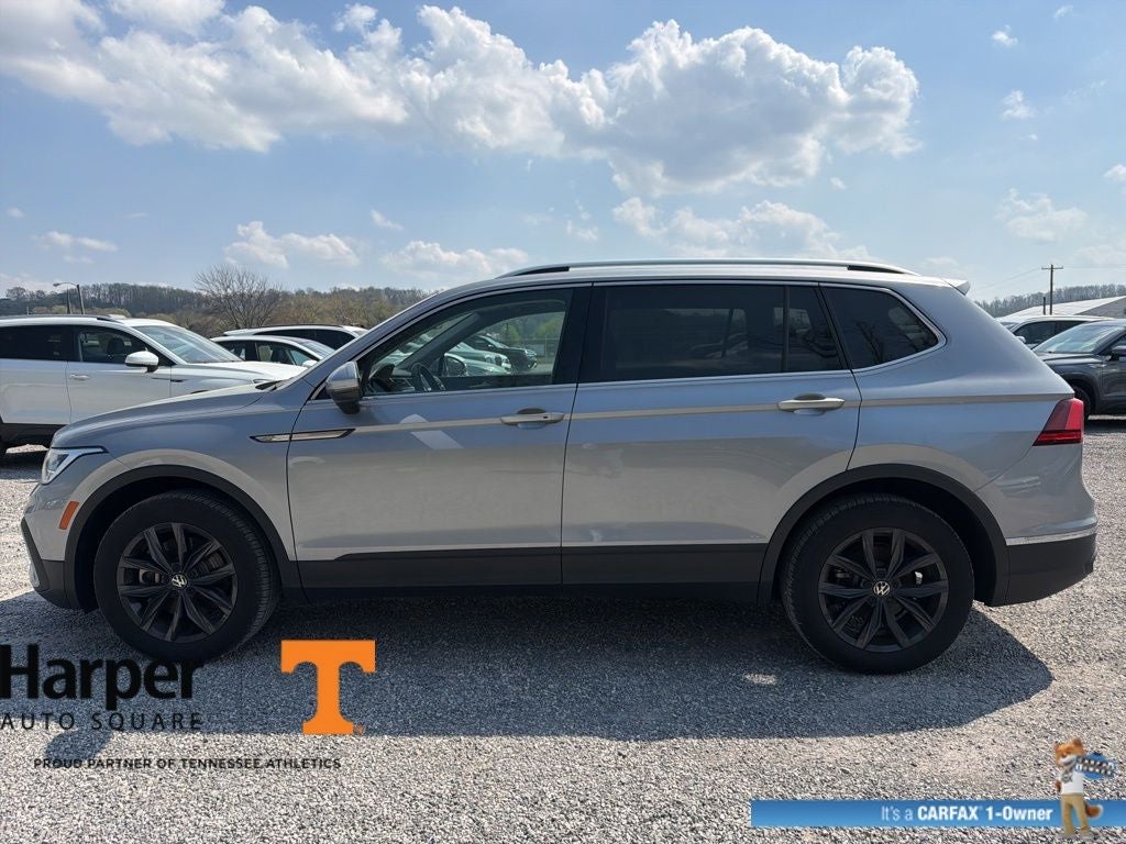 2024 Volkswagen Tiguan 2.0T SE