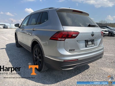 2024 Volkswagen Tiguan 2.0T SE