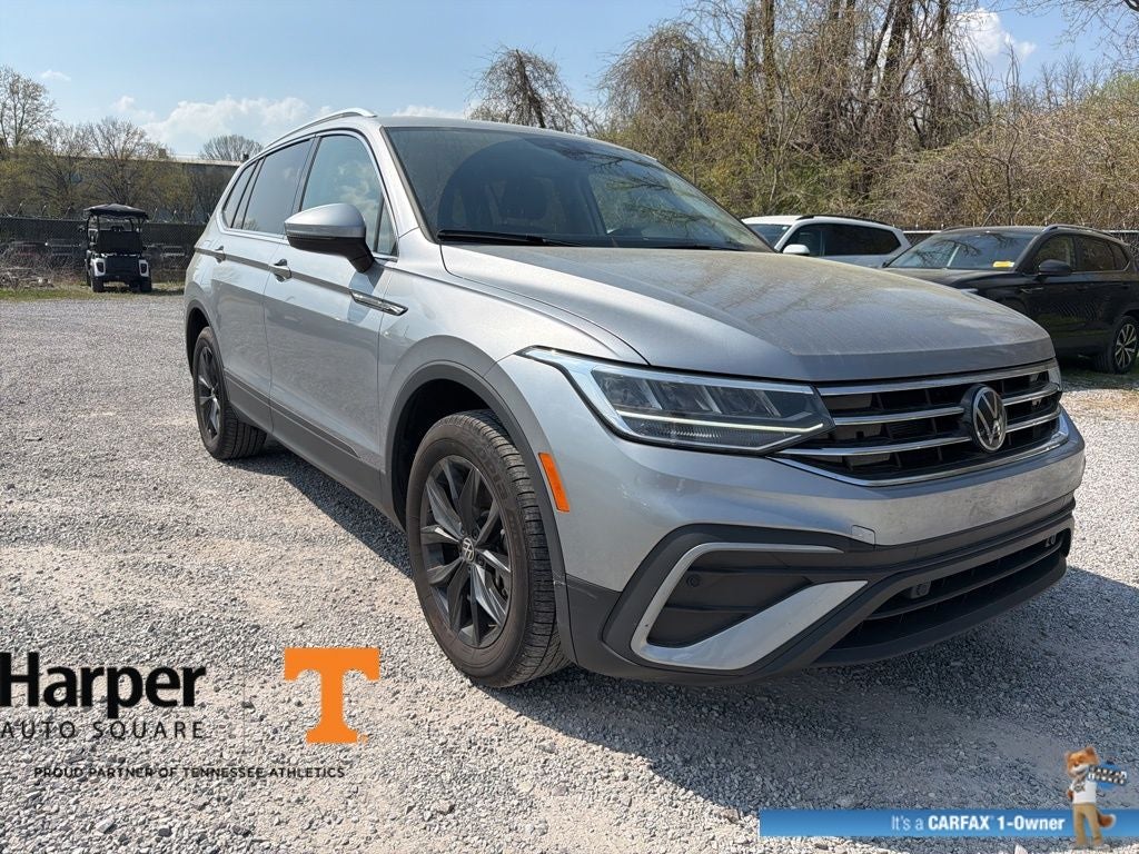 2024 Volkswagen Tiguan 2.0T SE