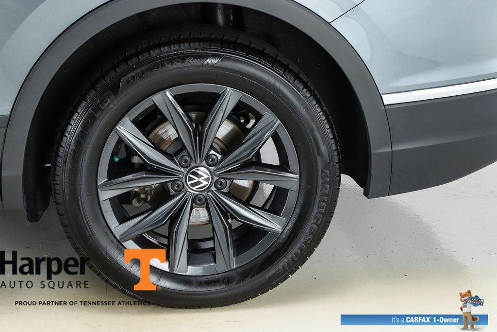 2024 Volkswagen Tiguan 2.0T SE