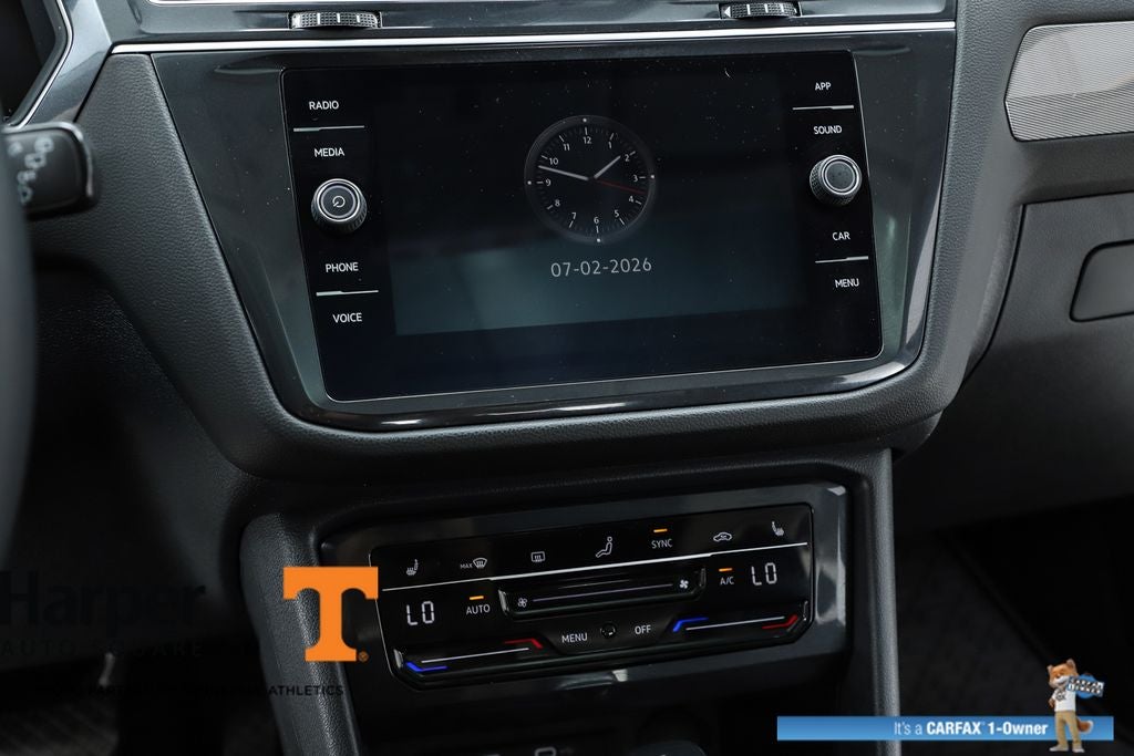 2024 Volkswagen Tiguan 2.0T SE