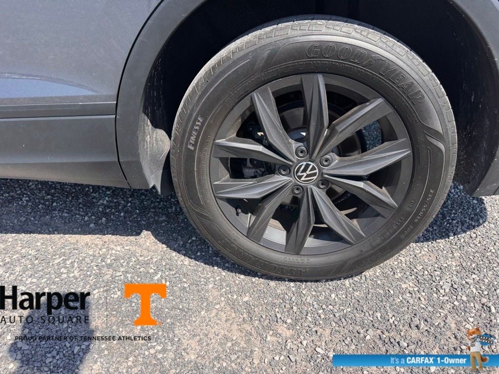 2024 Volkswagen Tiguan 2.0T SE