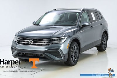 2024 Volkswagen Tiguan 2.0T SE
