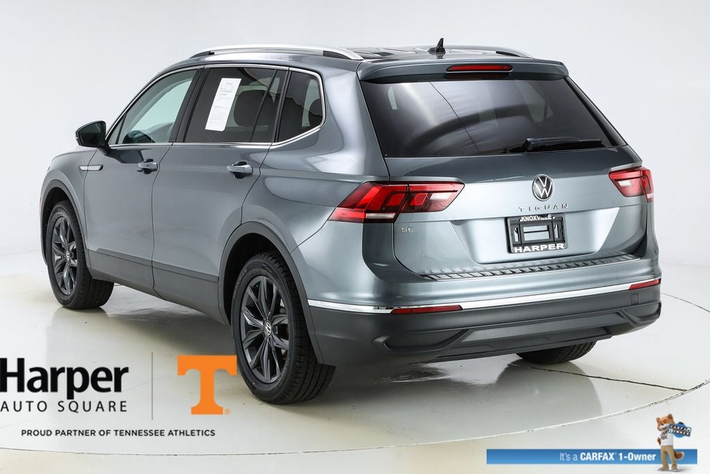 2024 Volkswagen Tiguan 2.0T SE