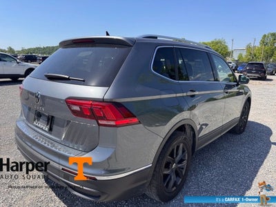 2024 Volkswagen Tiguan 2.0T SE
