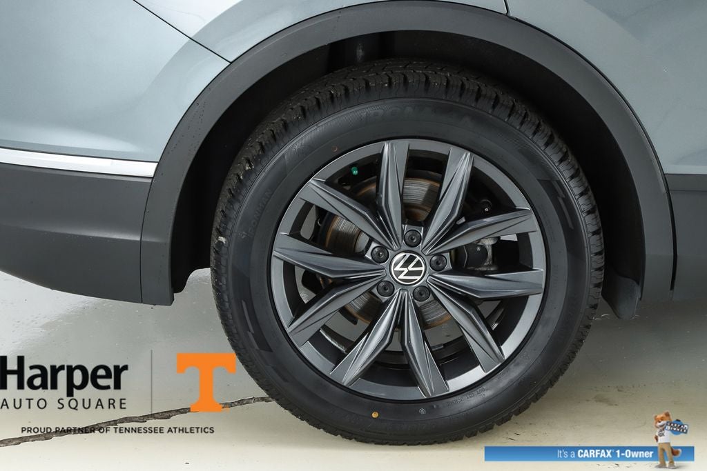 2024 Volkswagen Tiguan 2.0T SE