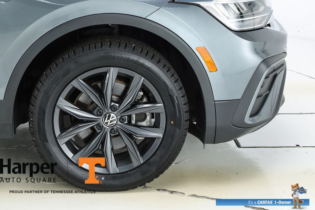 2024 Volkswagen Tiguan 2.0T SE