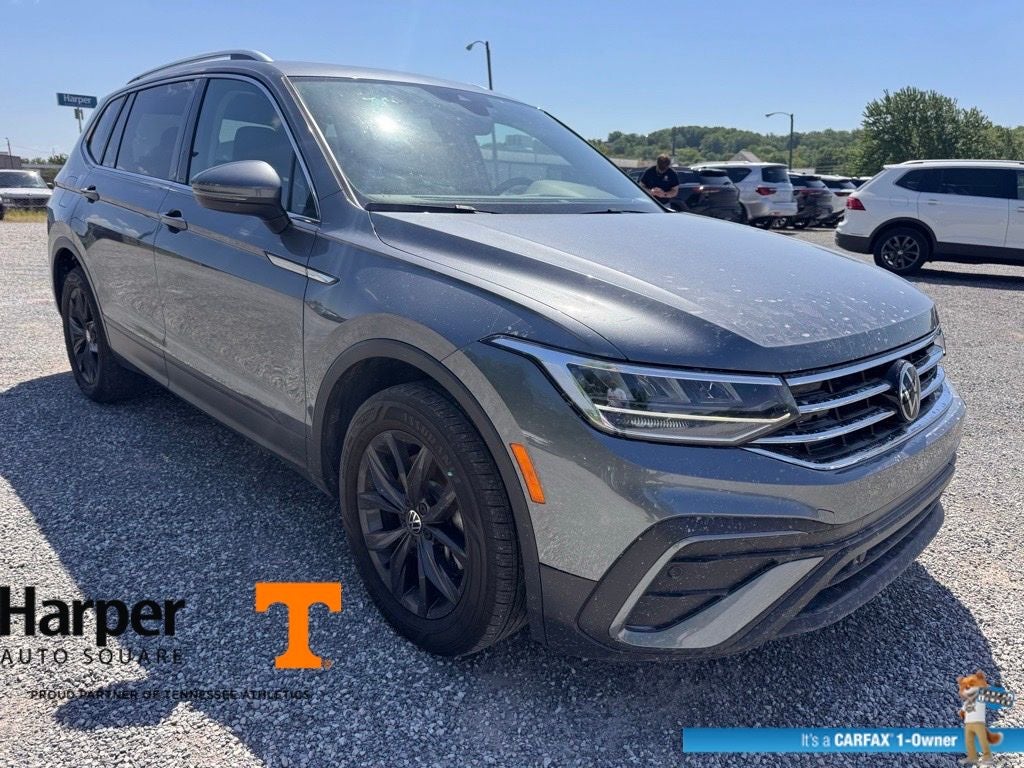 2024 Volkswagen Tiguan 2.0T SE