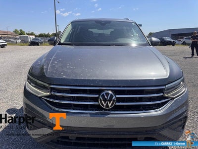 2024 Volkswagen Tiguan 2.0T SE