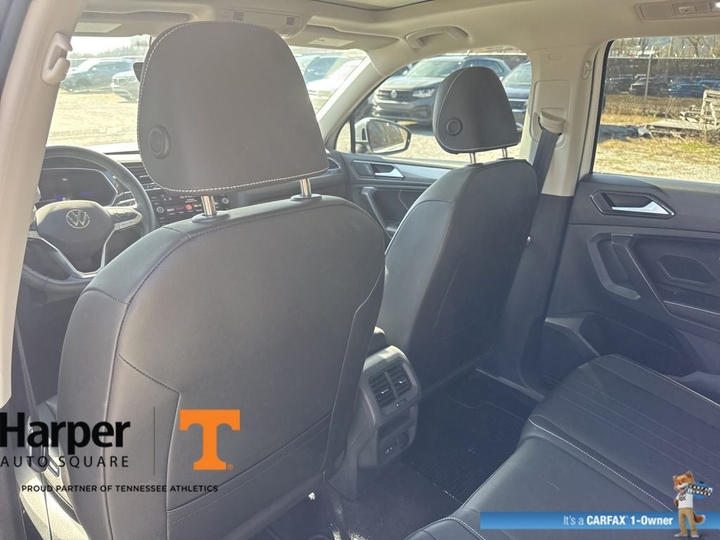 2023 Volkswagen Tiguan 2.0T SE