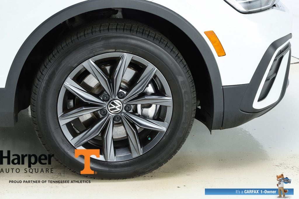 2023 Volkswagen Tiguan 2.0T SE
