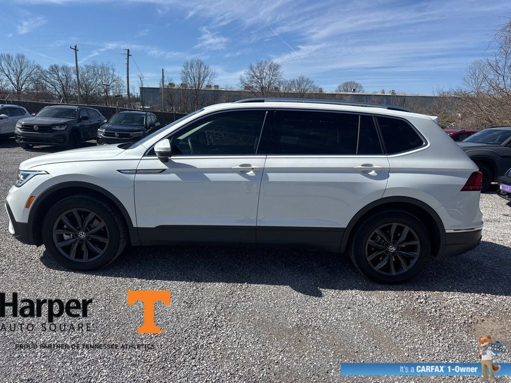 2023 Volkswagen Tiguan 2.0T SE