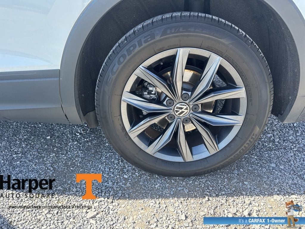 2023 Volkswagen Tiguan 2.0T SE
