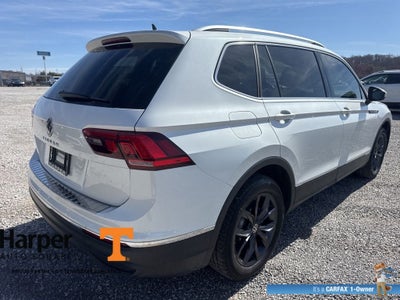 2023 Volkswagen Tiguan 2.0T SE