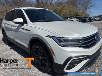 2023 Volkswagen Tiguan 2.0T SE