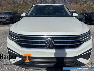2023 Volkswagen Tiguan 2.0T SE