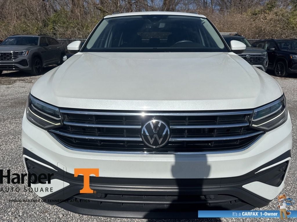 2023 Volkswagen Tiguan 2.0T SE