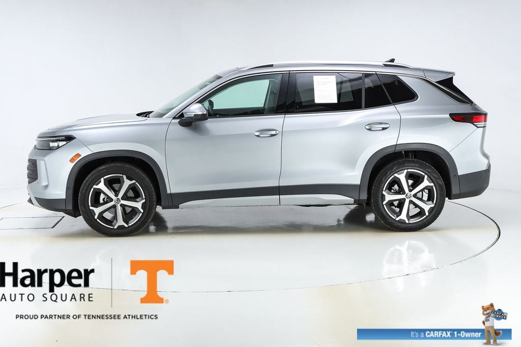 2026 Volkswagen Tiguan 2.0T SE